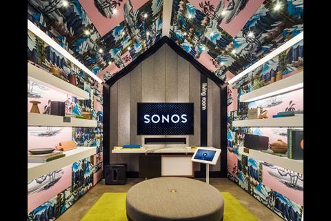 Mel Yates MCSaatchi SONOS London 0085